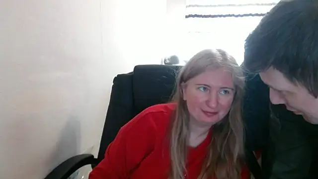 Show modela PeterAndJen na web-kameri