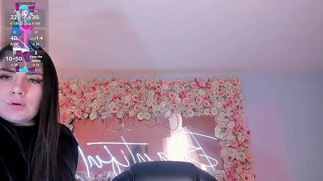 KendraClarkX's Live XXX Chat