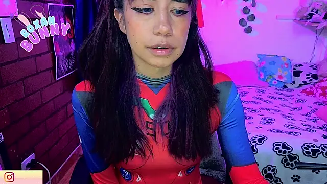 Roxanbunny1 – Naživo XXX chat