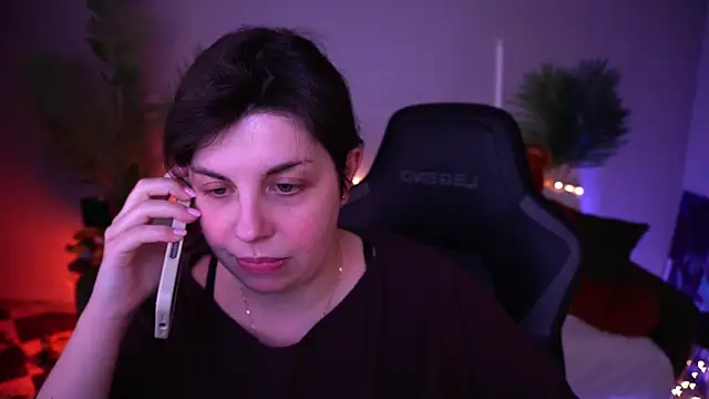 Czat XXX na żywo – MirandaWong