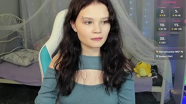 Czat XXX na żywo – EmilyChaves