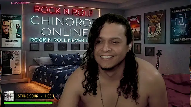 chino_roz Show Webcam