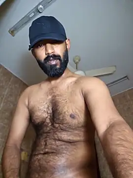 Show modela Bigkannan na web-kameri