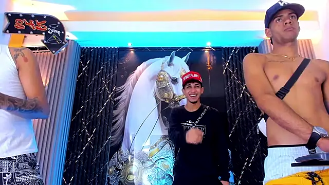 the_knights_of_the_night_'s Webcam Show