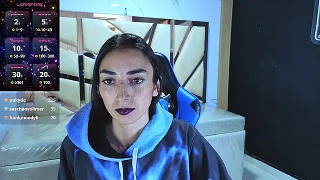 Sembang XXX Secara Langsung Maily_a_