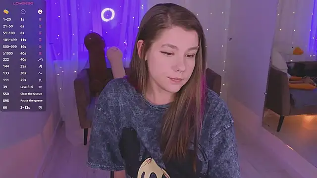 دردشة Mira_Falls الجنسية المباشرة