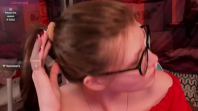 Chat XXX en directo de CathyAdams