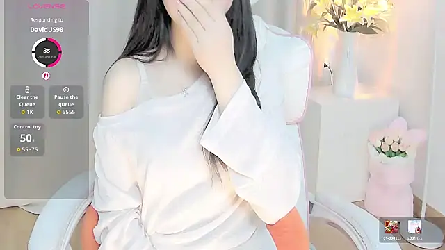 Sweet-Shuna's Live XXX Chat