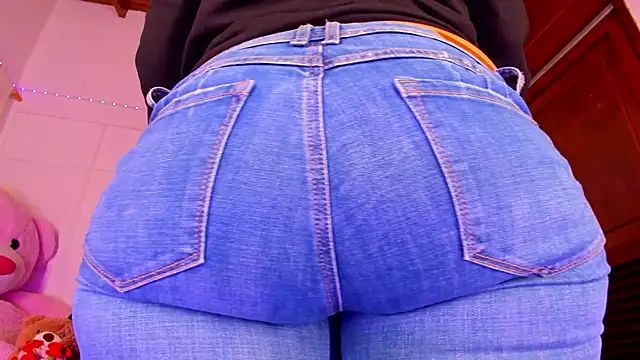 Show Webcam de Gabby_Haze