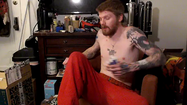 โชว์เว็บแคมของ Magnetic127