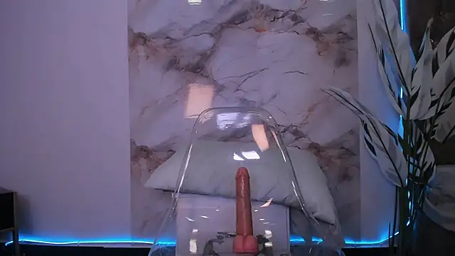 Calyselen live XXX chat