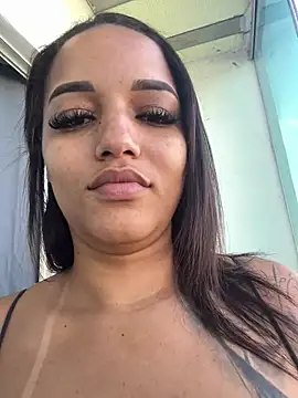 Show de Maryhotangel na webcam