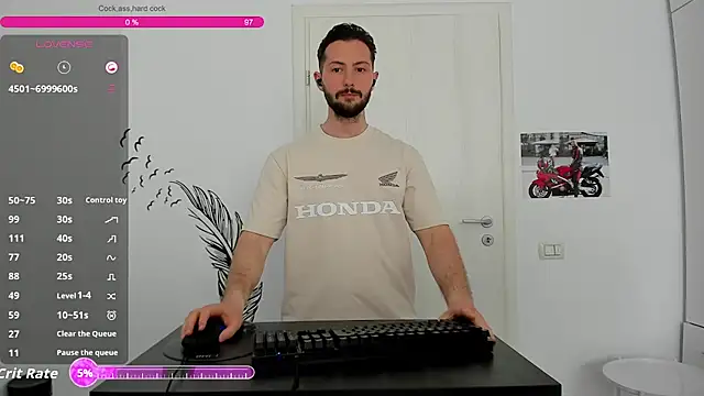 ZackFraser Chat XXX live