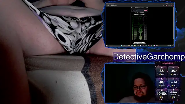 Sembang XXX Secara Langsung DetChompy