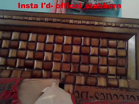 Chat +18 de Stubborndesiboy ao vivo