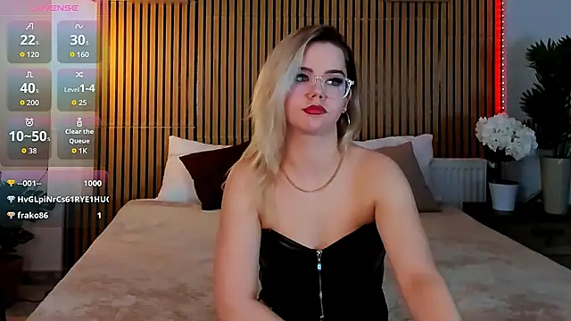 Živý XXX chat PrincessSlay