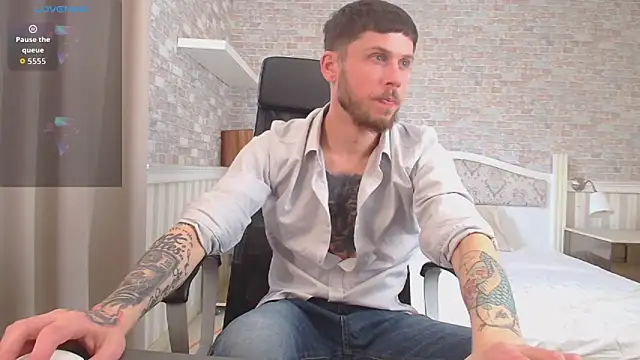 JonahShaw's Live XXX Chat