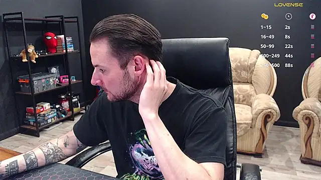 MihasikD ওয়েবক্যাম শো