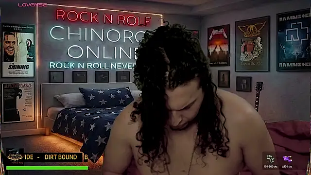 chino_roz's Webcam Show