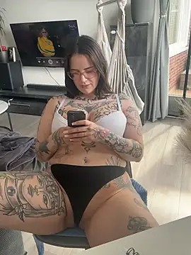 NyxTattoo Live XXX-Chat
