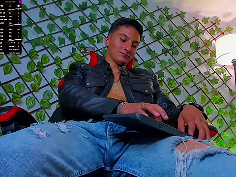 Chatroom XXX en direct de Dominus_Alpha