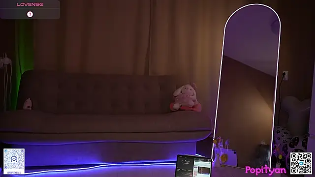 popityan1 Live XXX-chat