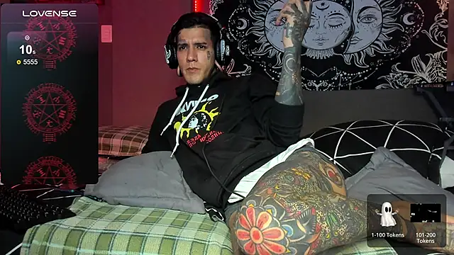 jhonny__ackerman's Live XXX Chat