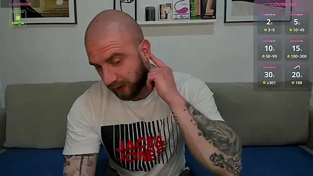 Gerard_Finbar Webcamshow