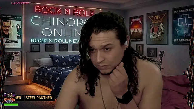 عرض كام chino_roz