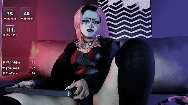 Chatroom XXX en direct de Navier__