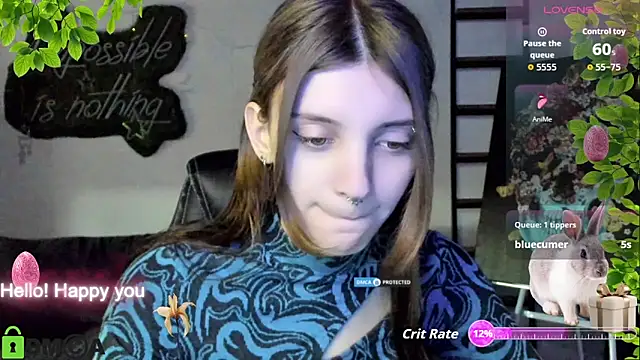 CherryBloom777's Live XXX Chat