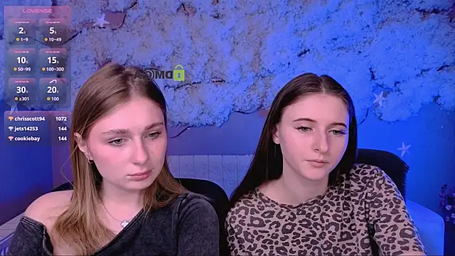 Chat XXX en directo de nekky_mouse