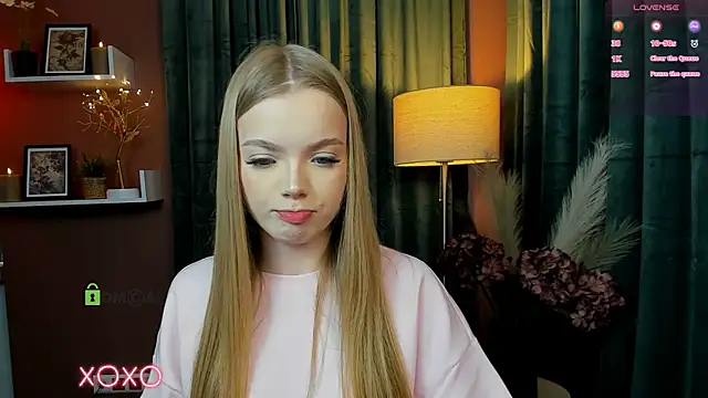 Czat XXX na żywo – maddy_moah