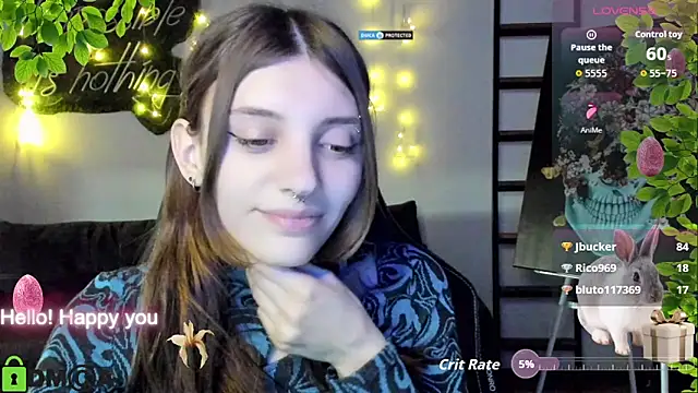 CherryBloom777 Chat XXX in diretta