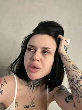 Kate_Town élő XXX-chatje