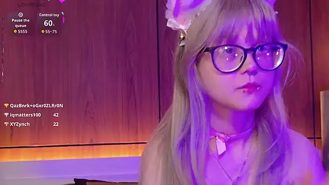 MoliQin Chat XXX in diretta