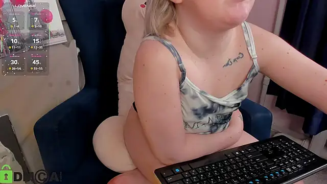 Chat +18 de Sara_Robinson ao vivo