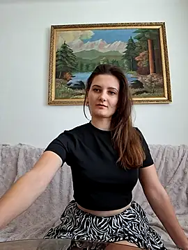 Czat XXX na żywo – Nika_aa