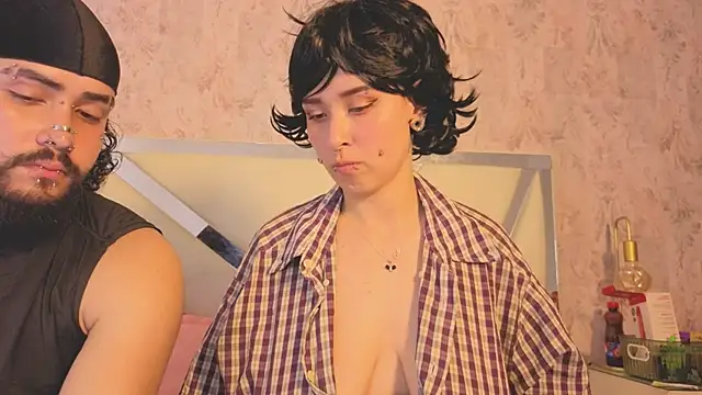 Czat XXX na żywo – Benny_and_Mark