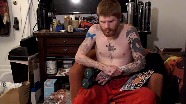 Magnetic127's Live XXX Chat