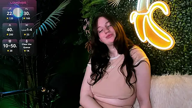 Elisabeth_Binder's Live XXX Chat