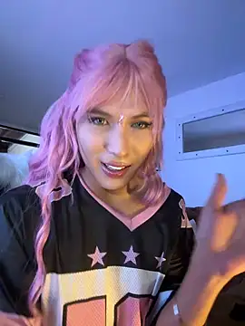 Conny_777 webkamerás műsora