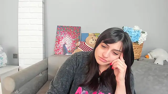 Webkamerová show HabbiLove