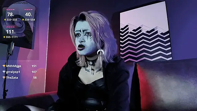 Navier__ 现场XXX聊天