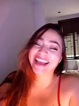 SabrinaVantress 网络视讯表演