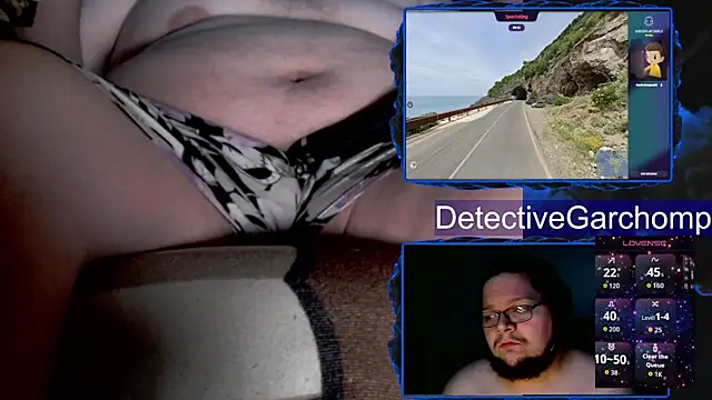 عرض كام DetChompy