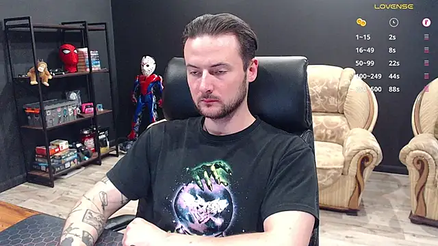 MihasikDn Webbikameraesitys