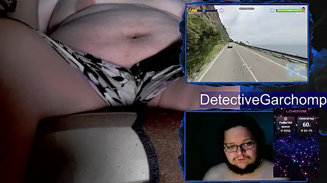 Show webcam de DetChompy