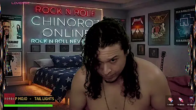 chino_roz 웹캠 쇼