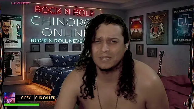 عرض كام chino_roz